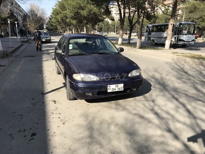 Hyundai Accent 1996, 307,200 km - 1.3 l - Sumqayıt