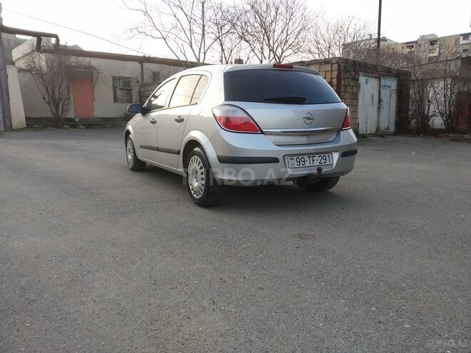 Opel Astra 2006, 212,000 km - 1.3 l - Bakı