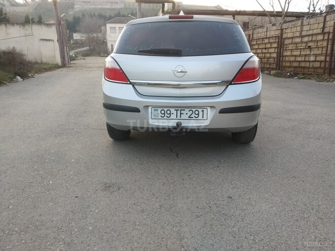 Opel Astra 2006, 212,000 km - 1.3 l - Bakı