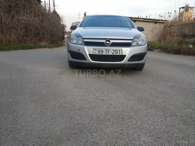 Opel Astra 2006, 212,000 km - 1.3 l - Bakı