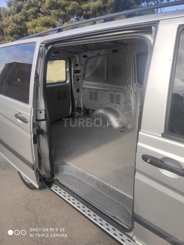 Mercedes Vito 111 2008, 269,000 km - 2.2 l - Bakı