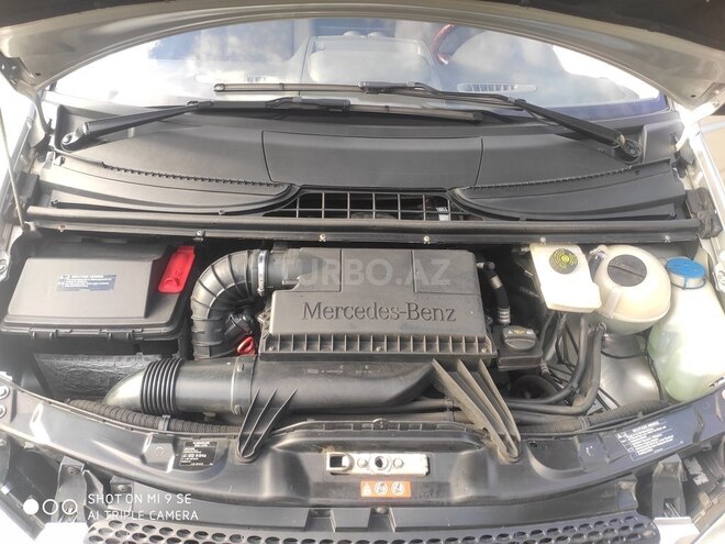 Mercedes Vito 111 2008, 269,000 km - 2.2 l - Bakı