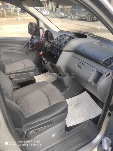 Mercedes Vito 111 2008, 269,000 km - 2.2 l - Bakı