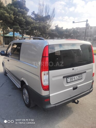 Mercedes Vito 111 2008, 269,000 km - 2.2 l - Bakı
