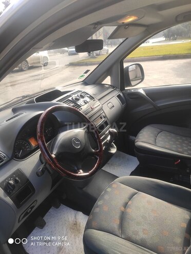 Mercedes Vito 111 2008, 269,000 km - 2.2 l - Bakı