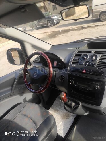 Mercedes Vito 111 2008, 269,000 km - 2.2 l - Bakı