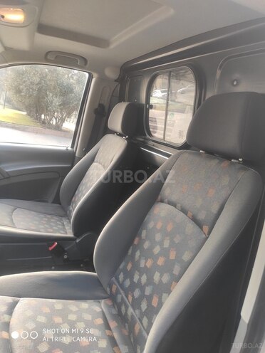 Mercedes Vito 111 2008, 269,000 km - 2.2 l - Bakı
