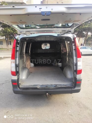 Mercedes Vito 111 2008, 269,000 km - 2.2 l - Bakı