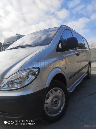 Mercedes Vito 111 2008, 269,000 km - 2.2 l - Bakı
