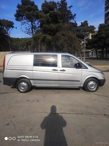 Mercedes Vito 111 2008, 269,000 km - 2.2 l - Bakı