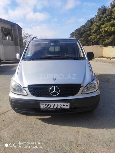 Mercedes Vito 111 2008, 269,000 km - 2.2 l - Bakı