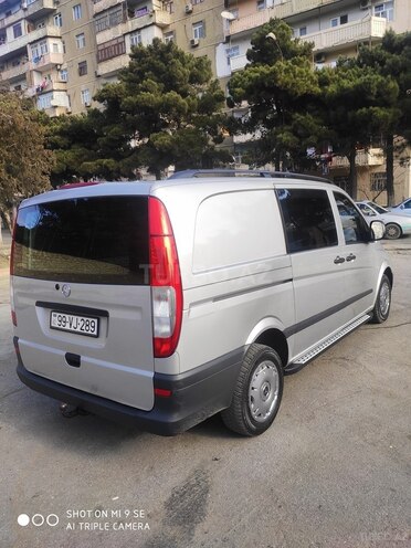 Mercedes Vito 111 2008, 269,000 km - 2.2 l - Bakı