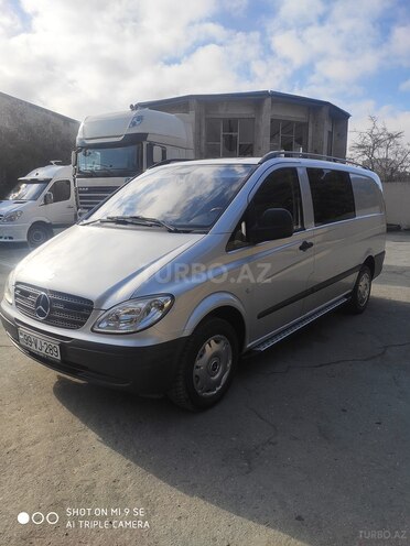 Mercedes Vito 111 2008, 269,000 km - 2.2 l - Bakı