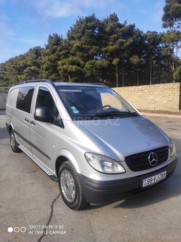 Mercedes Vito 111 2008, 269,000 km - 2.2 l - Bakı