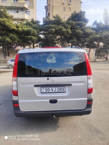 Mercedes Vito 111 2008, 269,000 km - 2.2 l - Bakı