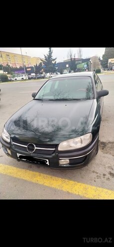 Opel Omega 1996, 400,000 km - 2.0 l - Sumqayıt