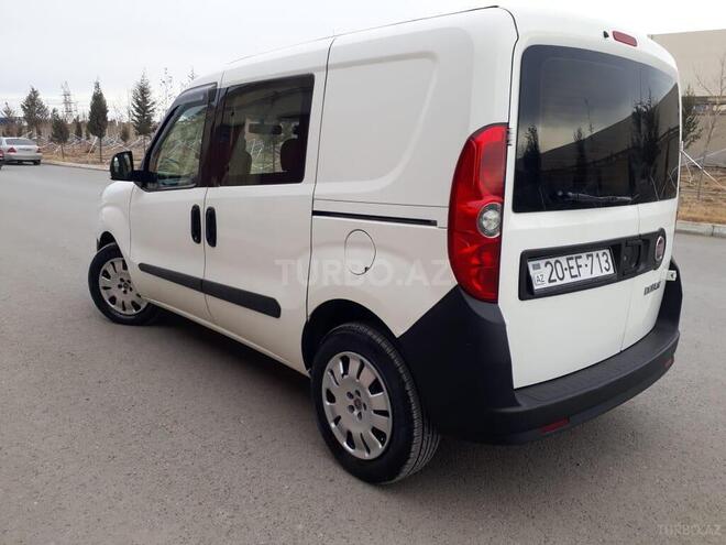Fiat Doblo 2012, 1,800,000 km - 1.4 л - Gəncə