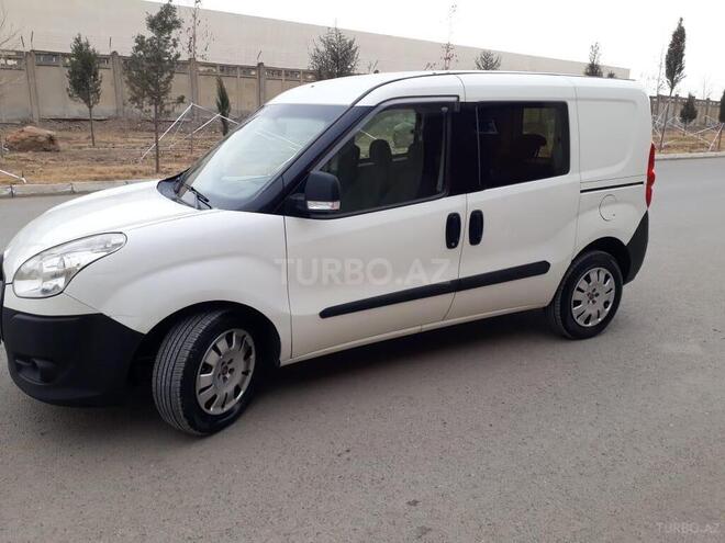 Fiat Doblo 2012, 1,800,000 km - 1.4 л - Gəncə