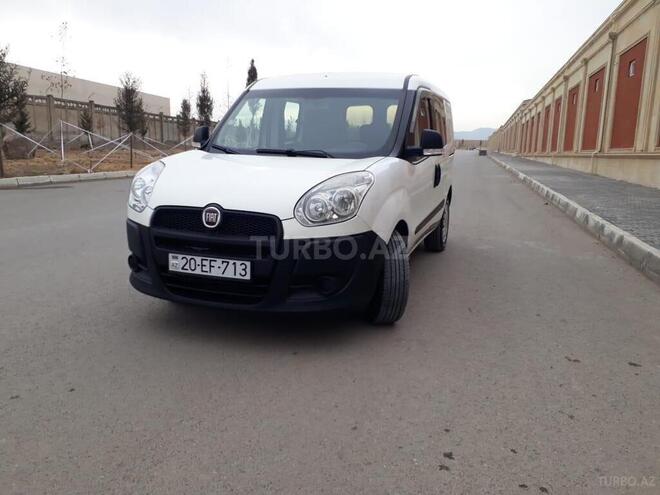 Fiat Doblo 2012, 1,800,000 km - 1.4 л - Gəncə