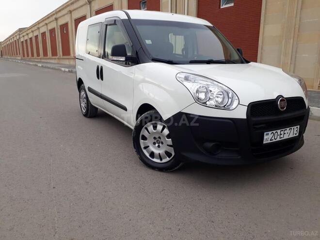 Fiat Doblo 2012, 1,800,000 km - 1.4 л - Gəncə