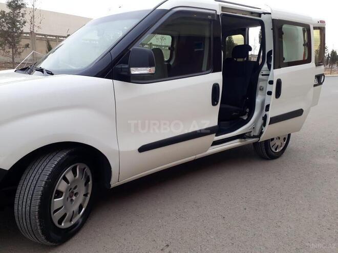 Fiat Doblo 2012, 1,800,000 km - 1.4 л - Gəncə