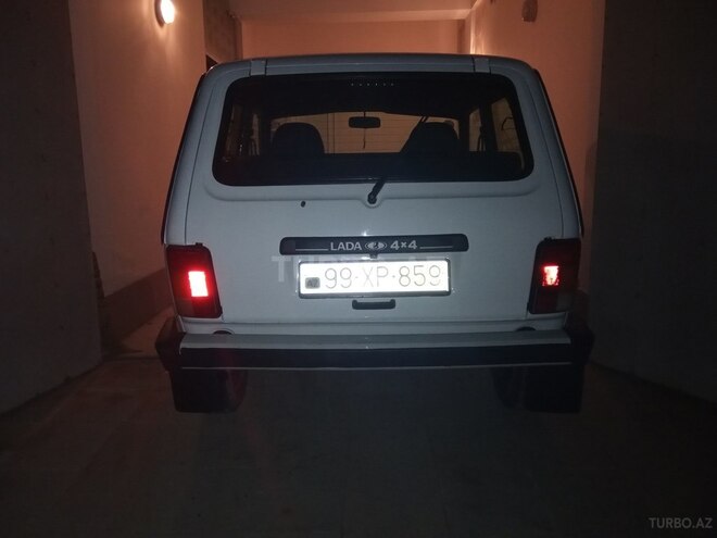 LADA (VAZ) Niva 2015, 97,000 km - 1.7 l - Bakı
