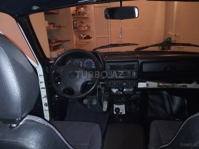 LADA (VAZ) Niva 2015, 97,000 km - 1.7 l - Bakı