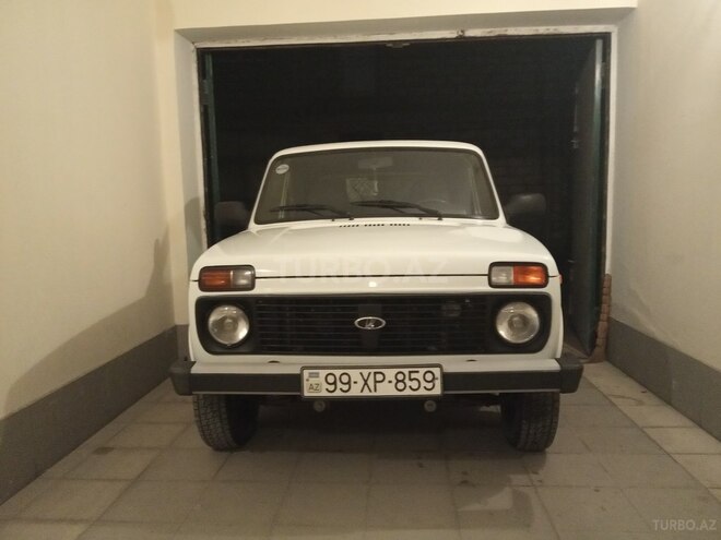 LADA (VAZ) Niva 2015, 97,000 km - 1.7 l - Bakı