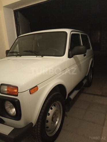 LADA (VAZ) Niva 2015, 97,000 km - 1.7 l - Bakı