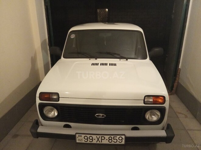LADA (VAZ) Niva 2015, 97,000 km - 1.7 l - Bakı