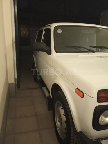 LADA (VAZ) Niva 2015, 97,000 km - 1.7 l - Bakı