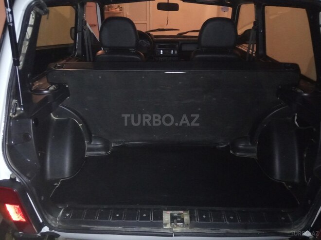 LADA (VAZ) Niva 2015, 97,000 km - 1.7 l - Bakı