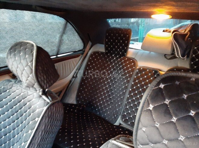 Mercedes E 320 1998, 154,376 km - 3.2 l - Şəki