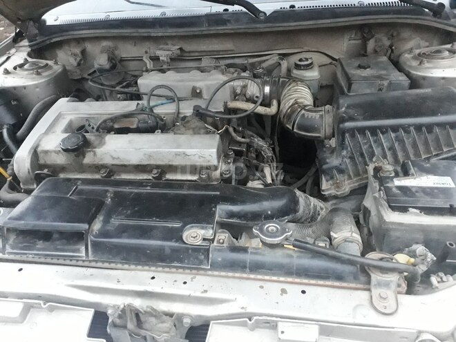 Kia Sephia 1998, 156,000 km - 1.6 l - Qəbələ