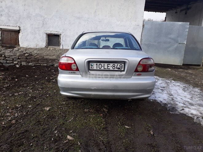 Kia Sephia 1998, 156,000 km - 1.6 l - Qəbələ