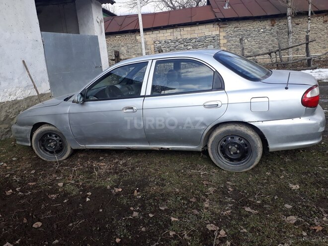 Kia Sephia 1998, 156,000 km - 1.6 l - Qəbələ