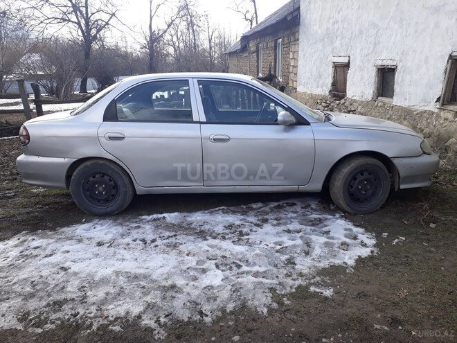 Kia Sephia 1998, 156,000 km - 1.6 l - Qəbələ