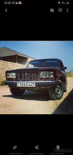 LADA (VAZ) 2107 1984, 395,600 km - 1.3 l - Bakı