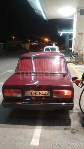 LADA (VAZ) 2107 1984, 395,600 km - 1.3 l - Bakı