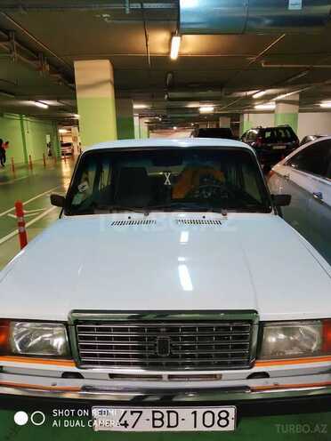 LADA (VAZ) 2107 1999, 170,000 km - 0.2 l - Bakı