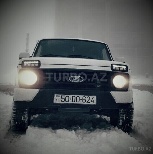 LADA (VAZ) Niva 2010, 35,000 km - 1.7 l - Xaçmaz