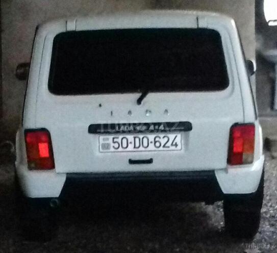 LADA (VAZ) Niva 2010, 35,000 km - 1.7 l - Xaçmaz