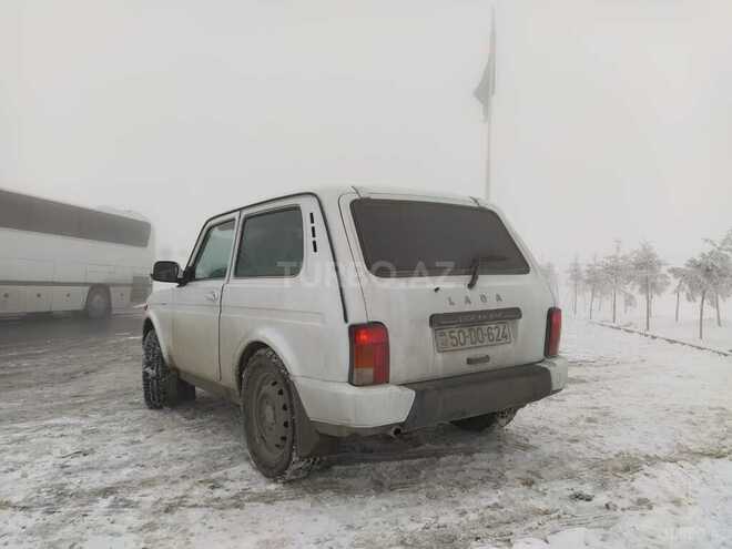 LADA (VAZ) Niva 2010, 35,000 km - 1.7 l - Xaçmaz