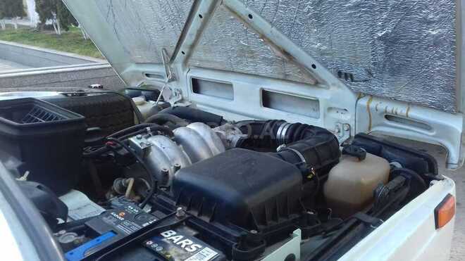 LADA (VAZ) Niva 2010, 35,000 km - 1.7 l - Xaçmaz