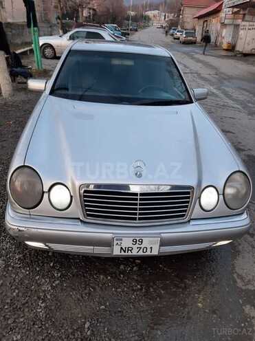Mercedes E 320 1998, 265,432 km - 3.2 l - Şəki