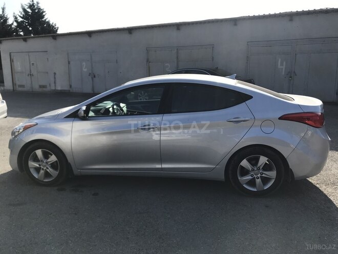 Hyundai Elantra 2013, 114,000 km - 1.8 л - Bakı