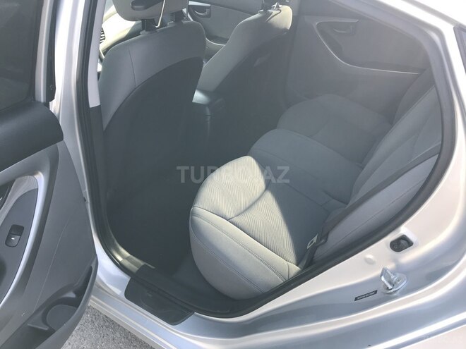 Hyundai Elantra 2013, 114,000 km - 1.8 л - Bakı