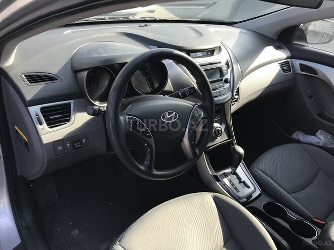 Hyundai Elantra 2013, 114,000 km - 1.8 л - Bakı