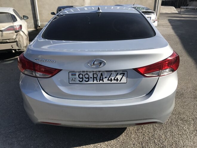 Hyundai Elantra 2013, 114,000 km - 1.8 л - Bakı