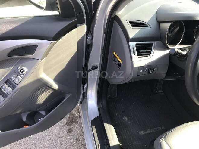 Hyundai Elantra 2013, 114,000 km - 1.8 л - Bakı